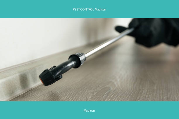 PEST CONTROL Madison